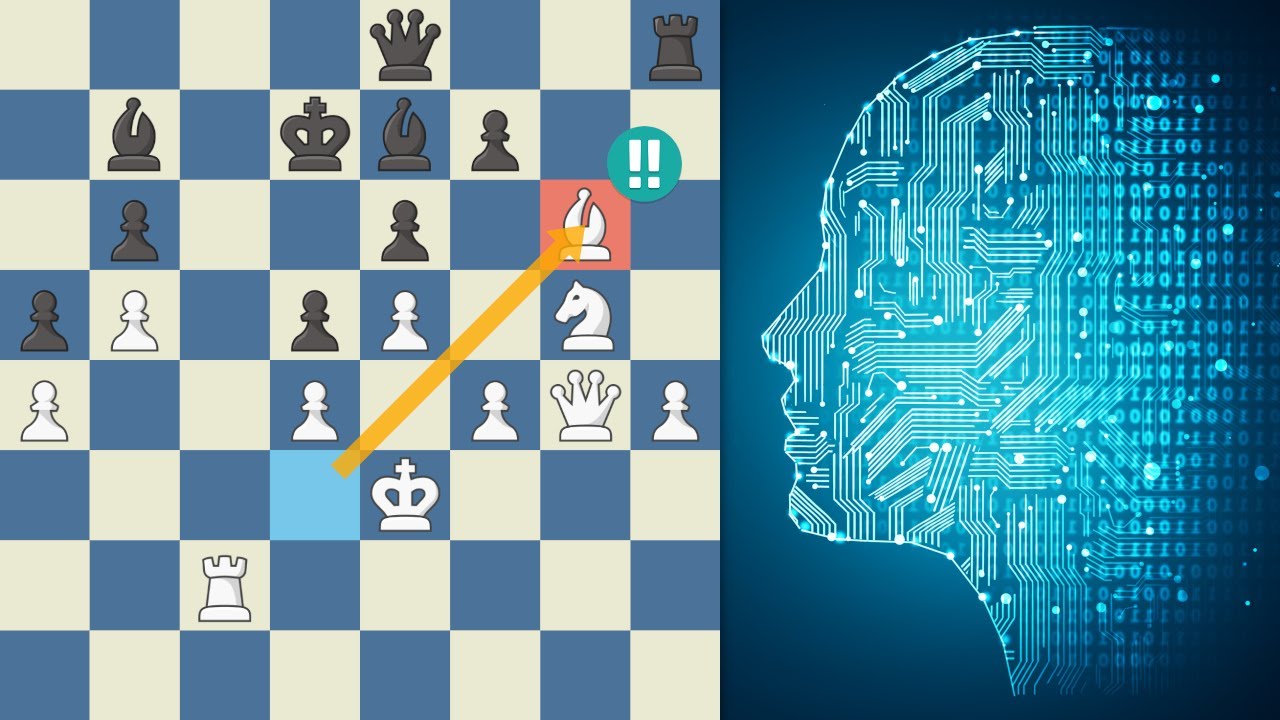 A New Kind Of Chess! - Top 10 of the 2010s - AlphaZero vs. Stockfish, 2017  