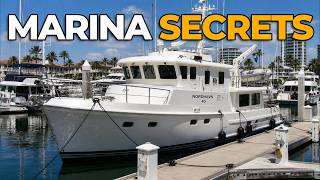 5 Things Nobody Tells You About Marina Life
