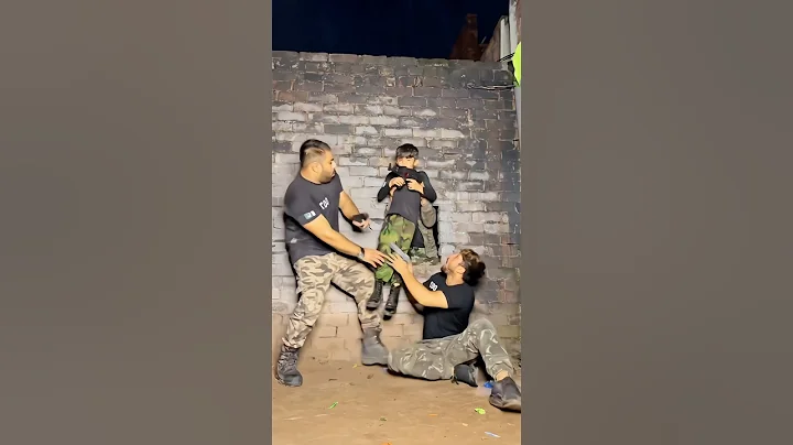 Night shift commando zindabad #c ad #commando mission#ssgcommando#army#policemilitary#pathan007#fy