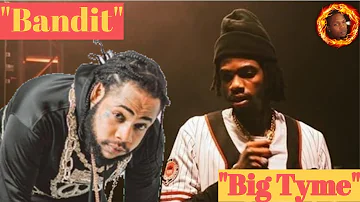 Alkaline Went Boasy Style "BIG TYMA" | Squash Leggo "THE BANDIT"|Nov.09.2019