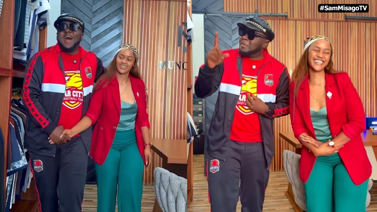 Alichokifanya Mwijaku kwa Mrembo aliye trend kwenye show ya Diamond Dodoma, amefika kwenye Duka lake