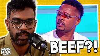 Romesh Ranganathan reveals the TRUTH about his beef with Evra