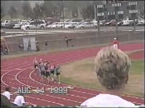 Boy's 1600m, 1999 Hershey's North American Final