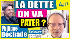 Philippe Béchade : La DETTE ? Il suffit de ne pas la payer, non ?