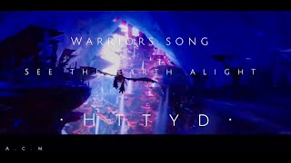 Burn It To The Ground • HTTYD  [AMV]