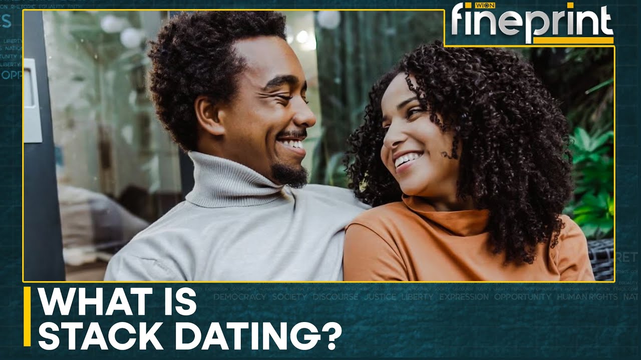 Stack Dating Explained: Why Gen Z Is Loving Back-to-Back Dates | WION ...