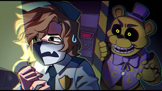 Ranboo Plays The Return to Bloody Nights - FNAF Fan game