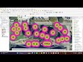 QGIS Creating buffers