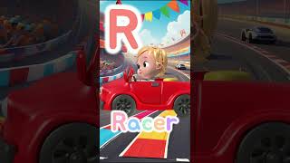 ABC Jobs for Kids! 🎨👨‍🚒✈️ | Learn the Alphabet & Occupations! Part 5