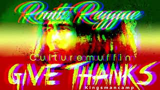 Culturemuffin G I V E  T H A N K S Reggae Culture Mix 2021