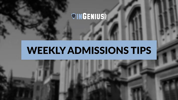 The Common App Activities List: Common Mistakes to Avoid