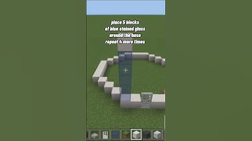 simple realistic minecraft skyscraper Tutorial