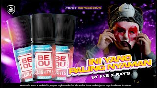 BEQU LIGHT STRAWBERRY HONEYDEW | THIS IS THE MOST COMFORTABLE ONE