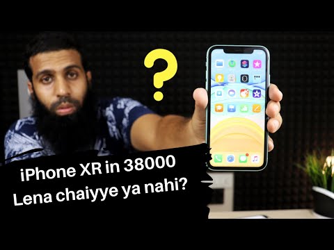iPhone XR at 38000 should you buy it  Amazon great indian festival sale