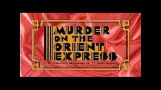 Murder On The Orient Express