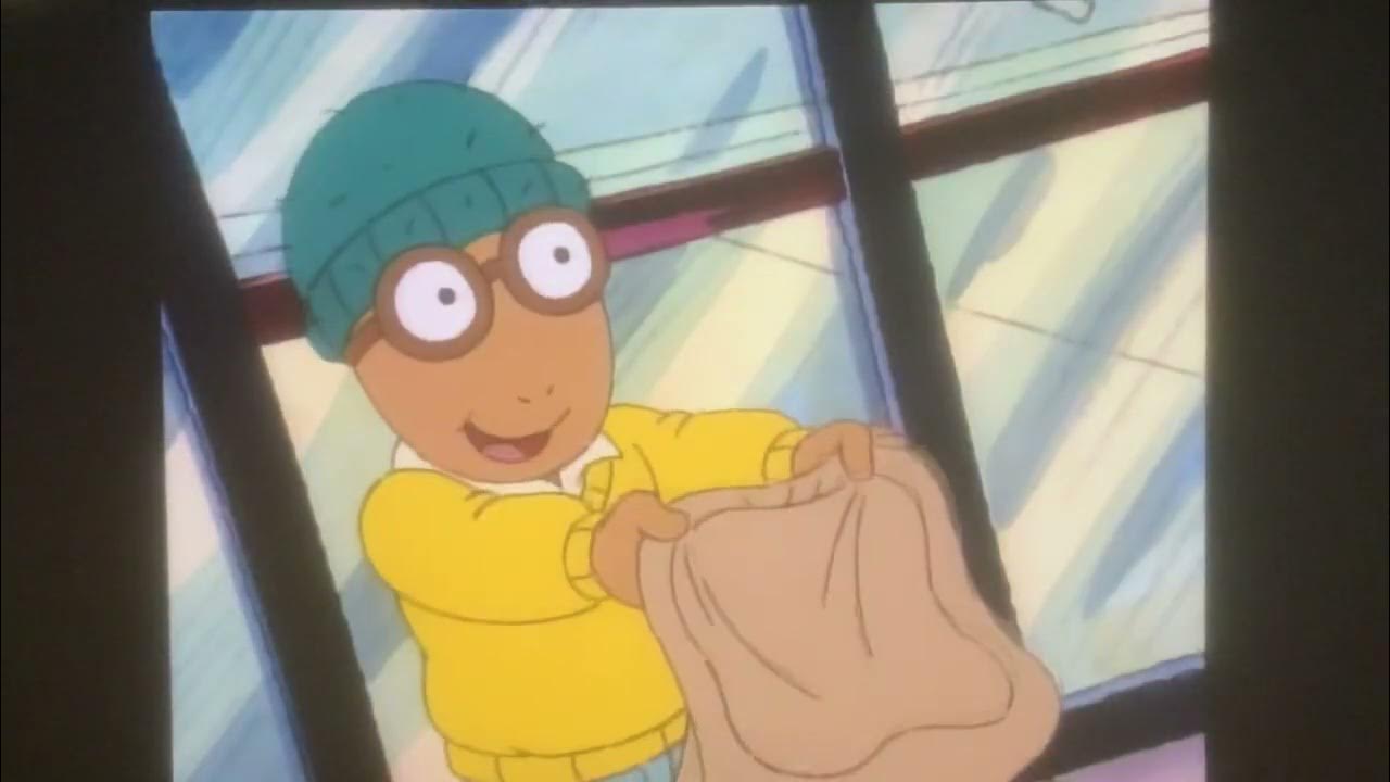 Arthur water and the brain opening YouTube