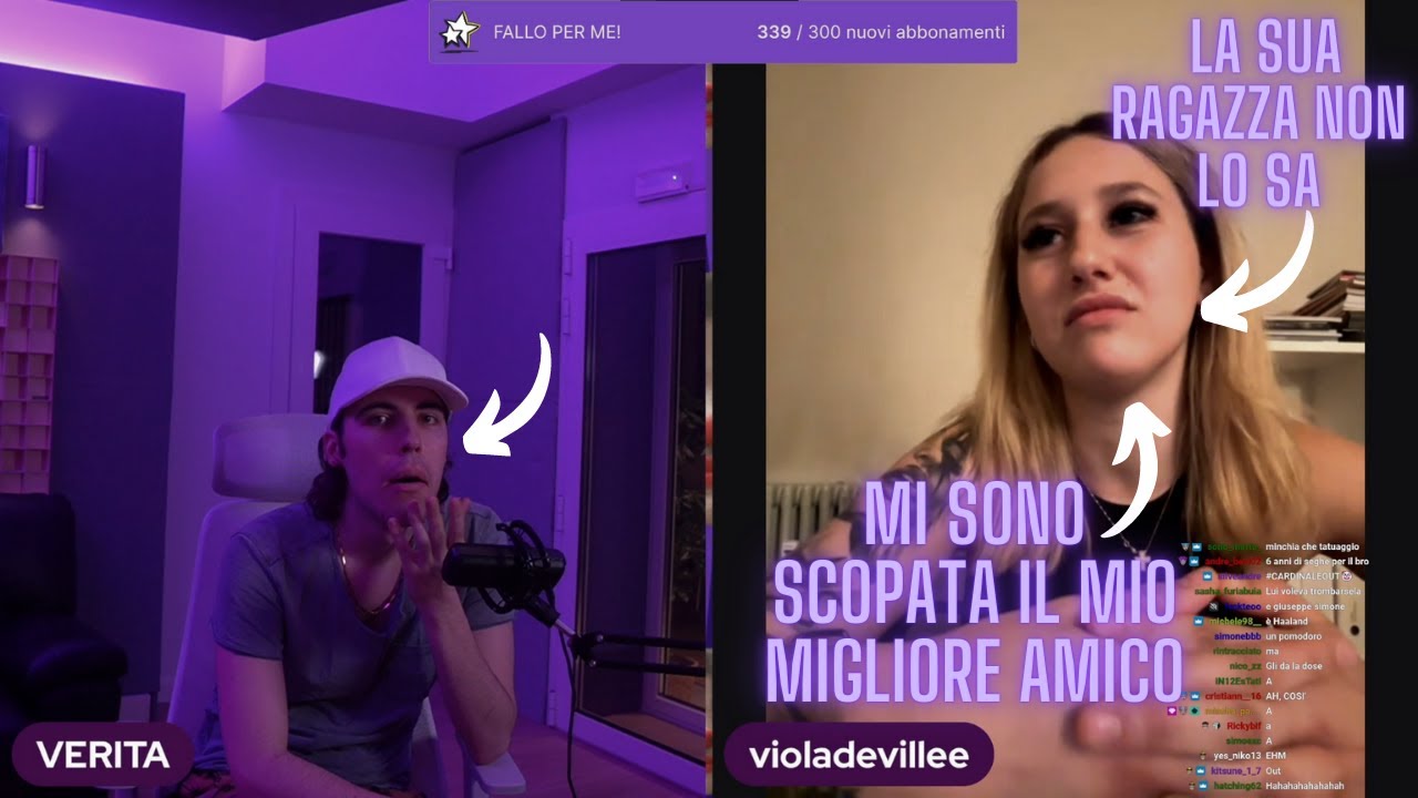 Grenbaud rimane SCIOCCATO, perche'...!