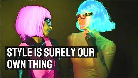 "Me, Myself, and I" De La Soul  Lyric Video