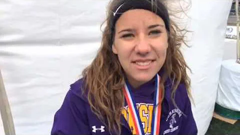 2014 OHSAA Girls State Cross Country Championships...