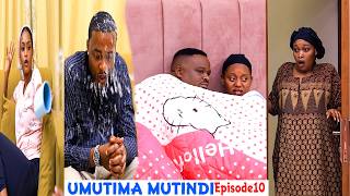 UMUTIMA MUTINDI SERIES EP10 : SADICK ARASUZUGUWE BIkOMEYE 💔😭😭 PAPA KALIZA IBYE BIRARANGIYE 😳😳
