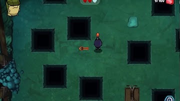 Slugterra: Secret of the Shadow Mines Help Eli Shane Through The Mysterious Mines (Disney