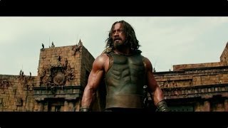 HERCULES - Official Main Trailer 2 (HD) - UK