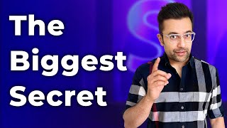 The Biggest Secret | Sound of Silence | Sandeep Maheshwari Spirituality