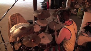 Andrew Scott plays...Goliath - Mars Volta