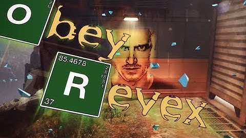 Obey Revex: "Breaking Bad" - Black Ops 2 Episode 6 by Obey FnR