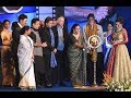 23rd Kolkata International Film Festival - Amitabh Bachchan, Shah Rukh Khan, Mahesh Bhatt and Kajol.