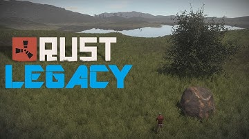 Rust Legacy memories! Old Rust!