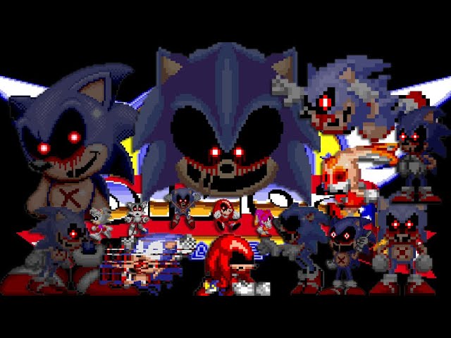 Sonic.EXE - jaycobzakai's goofy ahh take - Android Port by