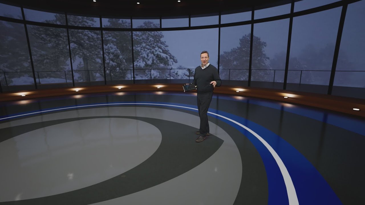 Winter blast moving out by Saturday morning