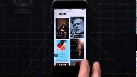 02 Tap the Bottom of the Screen to Bring Up Safari’s Toolbar