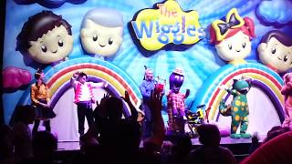 The Wiggles Party Time Tour  In Concert Boston Ma 952019 Boch Center  Wang Theatre Part 4