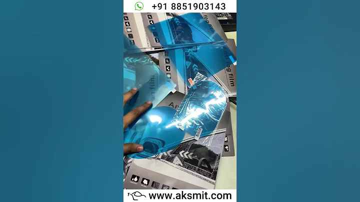Aksmit Car Mirror, Waterproof Film Anti Fog Film for Car Mirror Rain Proof Film in Oval & Square - DayDayNews
