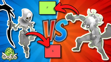 Ranking the *NEW* Dofus Unity Idle Pose Animations! - Are they GOOD or BAD?