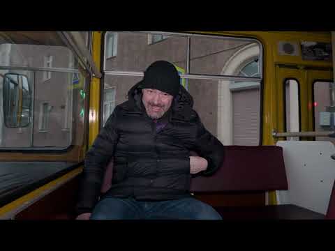 Автобус ЛИАЗ 677