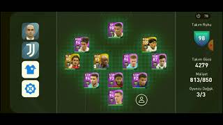 Muhamed Gamerle Vs Pes 2021 Mobi̇le