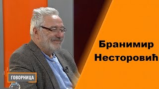 GOVORNICA - prof. dr Branimir Nestorović - 07.12.2019.