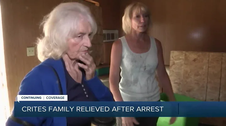 New details about the arrest of a suspect in the m...