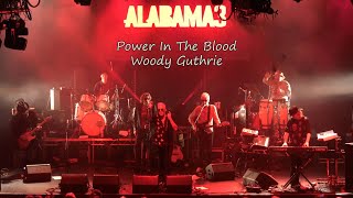 ALABAMA 3 - Power In The Blood / Woody Guthrie (LIVE at the O2 Ritz, 2019)