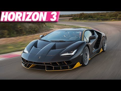 Forza Horizon 3