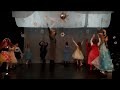 Taniec Cukrowej Wróżki - interpretacja ruchowa z cyklu &quot;Aktywne słuchanie muzyki&quot; - Centrum Edukacji