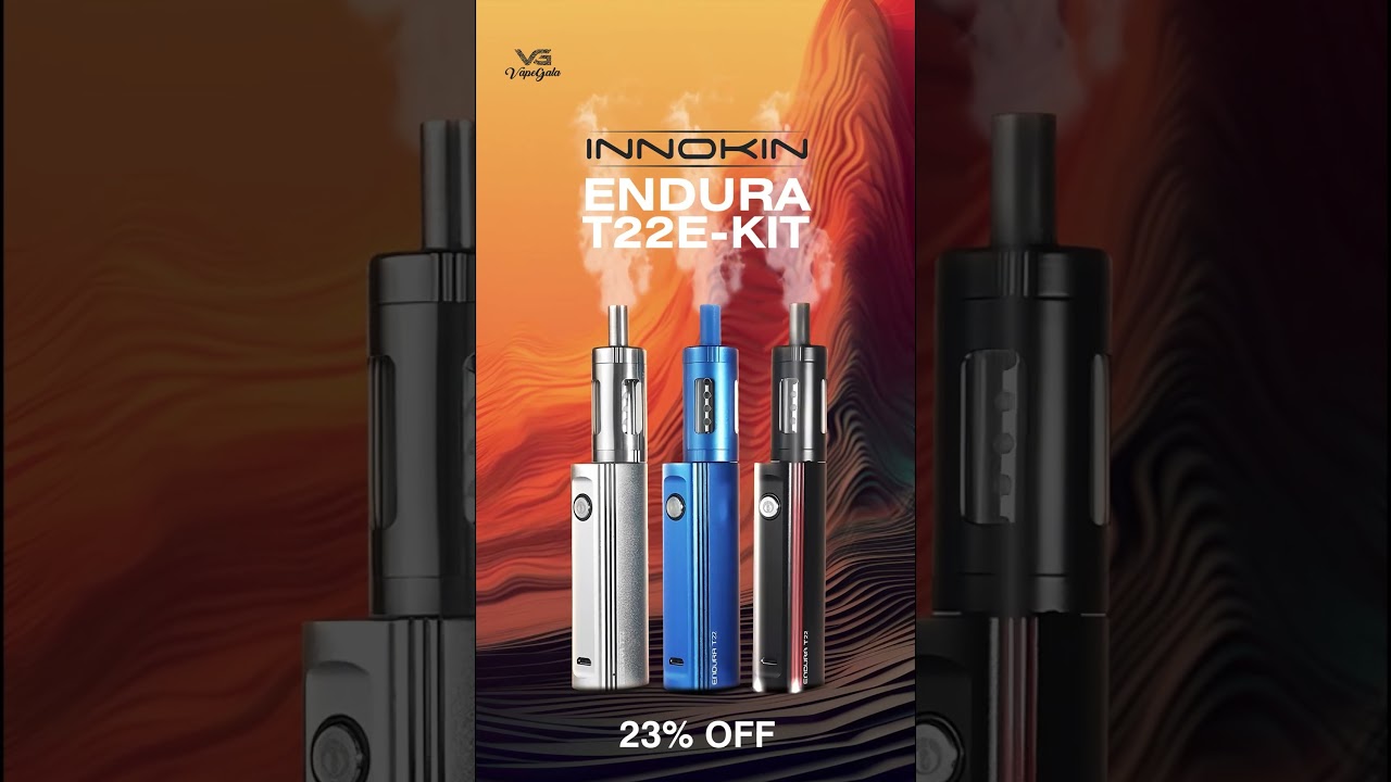 ENDURA T22E KIT BY INNOKIN