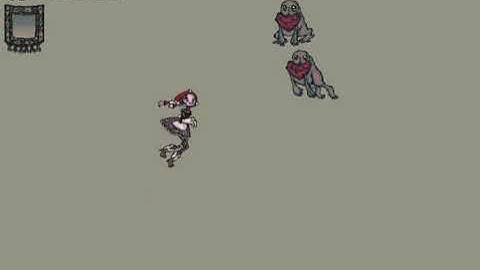 Maid in Wonderland devlog 1 rpgmaker MV Cross engine ABS