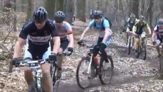 de hel van Groesbeek mountainbike marathon 03 04 2016