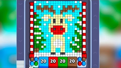 Pixel flow level 145 hard level Walkthrough Solution 