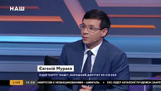 Евгений Мураев о реальной угрозе национальной безопасности Украины