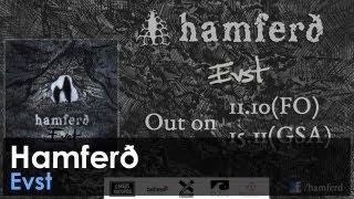 Video thumbnail of "Hamferð - Evst"